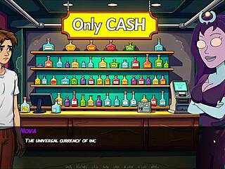 Portal Porn Demoniums Parody Hentai Game Ep 5 He Might Be Pegged During His First Porn Shoot