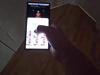 step mom lets me finish on her huge rack