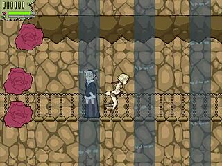 Flower Fairy Unleashes Wild Scenes in Part 8 Playthrough