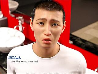 Three Rules Of Life In 3D Anime