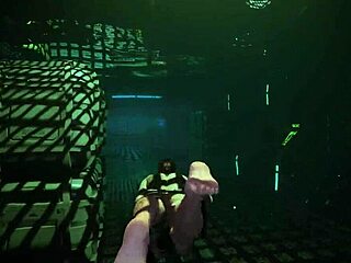 Dive into Project Werewulf for Wild Adult Horror Game Anal Action