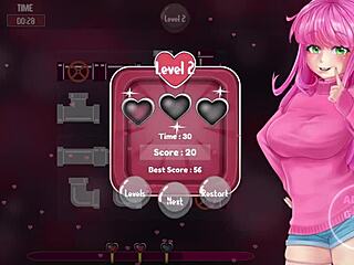 waifu secret 1 unveils spicy dating game twists
