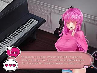 waifu secret 1 unveils spicy dating game twists