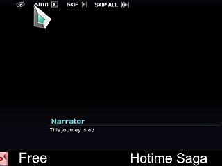 hotime saga dating game with rich hentai erotic scenes