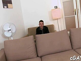 Intense free gay sex scenes!