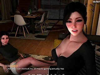 hot stepsis with huge dildo craving real thick cock!