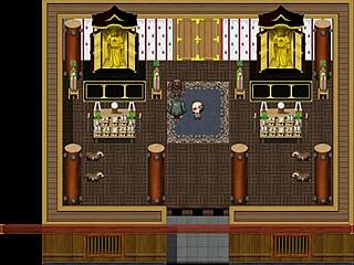 in this battle, shrine maiden honoka engages in intense fingering and blowjob scenes