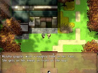 Wow, that hentai game scene with Mizuha is amazing!