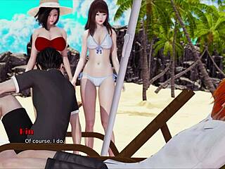 I can’t stop feeling drawn to My Real Desire 19’s wild story!