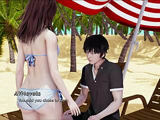 I can’t stop feeling drawn to My Real Desire 19’s wild story!