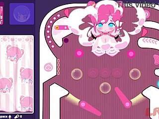 elf girl in pinball adventure hints at exciting anime hentai fun