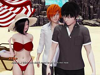 I can’t stop feeling drawn to My Real Desire 19’s wild story!