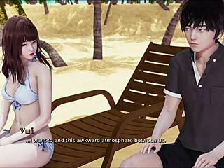 I can’t stop feeling drawn to My Real Desire 19’s wild story!