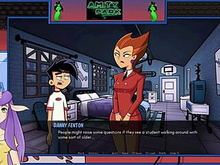 Danny Talks To Spectra