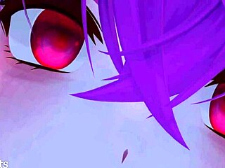 This vampire queen seduces and dominates a hunter into submission.