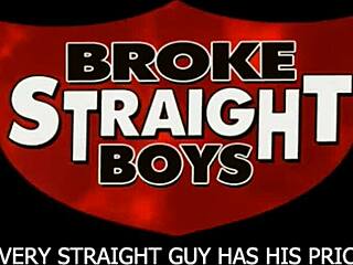 Best buds dive into hardcore gay pounding action