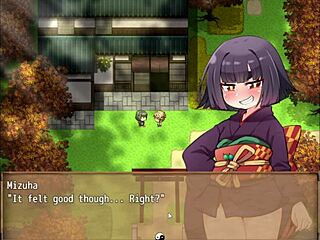 Wow, that hentai game scene with Mizuha is amazing!