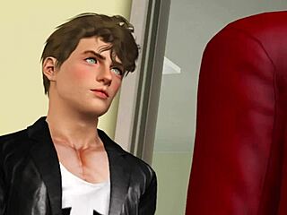 yaoi 18 corazones criminales unfolds in chapter 13 with intense emotions