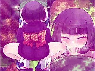 Wow, that hentai game scene with Mizuha is amazing!