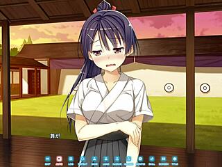 Koinaka ecchi scene with mai kudou ending