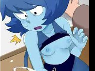 lapis rule 34 hentai compilation with big tits and ass