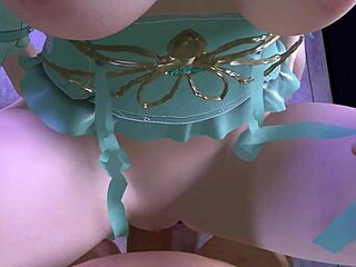 i’m crazy for this 3d cosplay asian whore with big cock