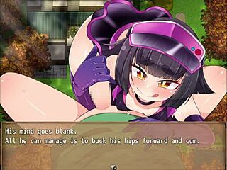 Wow, that hentai game scene with Mizuha is amazing!