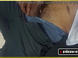 look at this big gay dick, want to suck it?