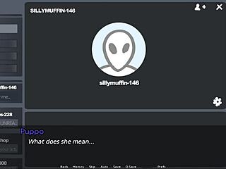 third episode hazel nut latte has sex with coworker monster cock