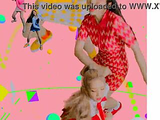 loona performs hula hoop in her mv, showcasing gay themes and moves.