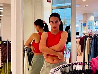 uh, compilation of my public dressing up moments, like when i change outfits outside... yeah, that's it