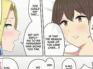 Imaizumi’s House Becomes the Wild Spot for Gals to Gather in Episode 7