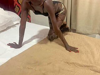 slim teen gets fucked bent over