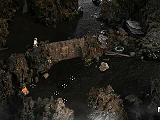 Found Artifact in Treasure of Nadia Leads to Creampie Passage!