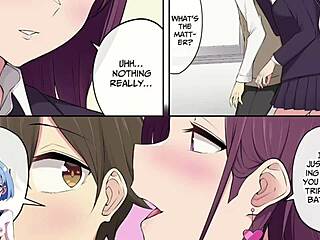 Imaizumi’s House Becomes the Wild Spot for Gals to Gather in Episode 7