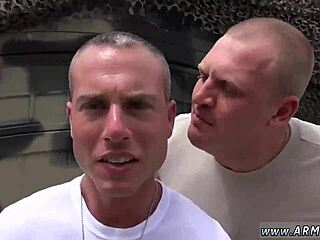 Bear suit sex is my first time at the glory hole