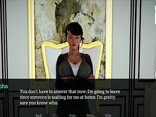 Min nya familj har stora tuttar och feta rövar i det här anime-avsnittet