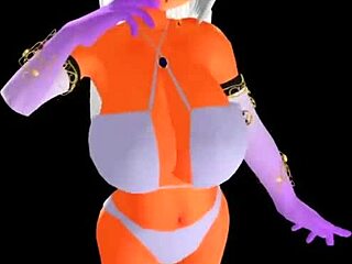 Girl b hero sharifa faces intense scenes in part 4