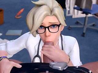 Overwatch 2 Mercy only!