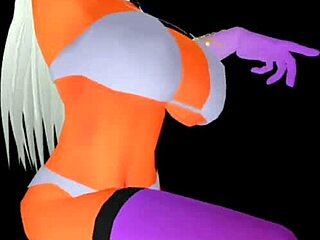 Girl b hero sharifa faces intense scenes in part 4