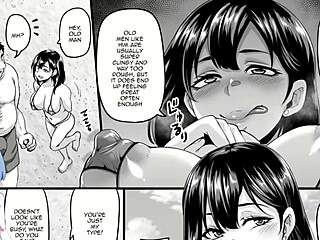 they say, 'beach vacation turns to casual sex'