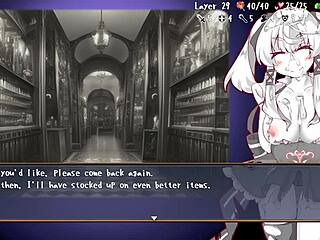 uh lost chapter hentai game playthrough 2 like um gameplay footage