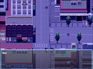 Old Man Grabs Neighbor's Massive Booty in Secret