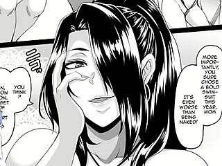 they say, 'beach vacation turns to casual sex'