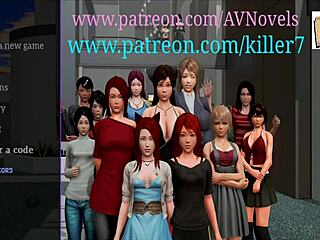 Moja nová rodina má veľké prsia a riť v tomto anime epizóde