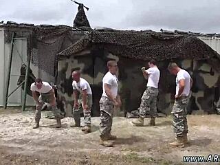 Bear suit sex is my first time at the glory hole