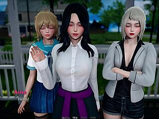 My Bully Is My Lover 3