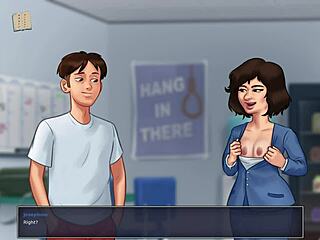 Summertime Saga 172 brings wild anime hentai adventures to life