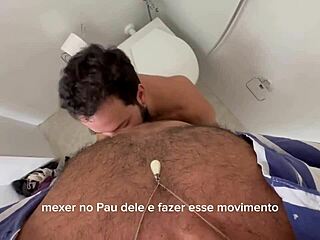 Barbudo mama 41 paus - 2� e 3� mamadas - v�deo completo no red