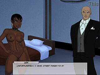 Dc Comics Something Unlimited Part 104 Leash Training